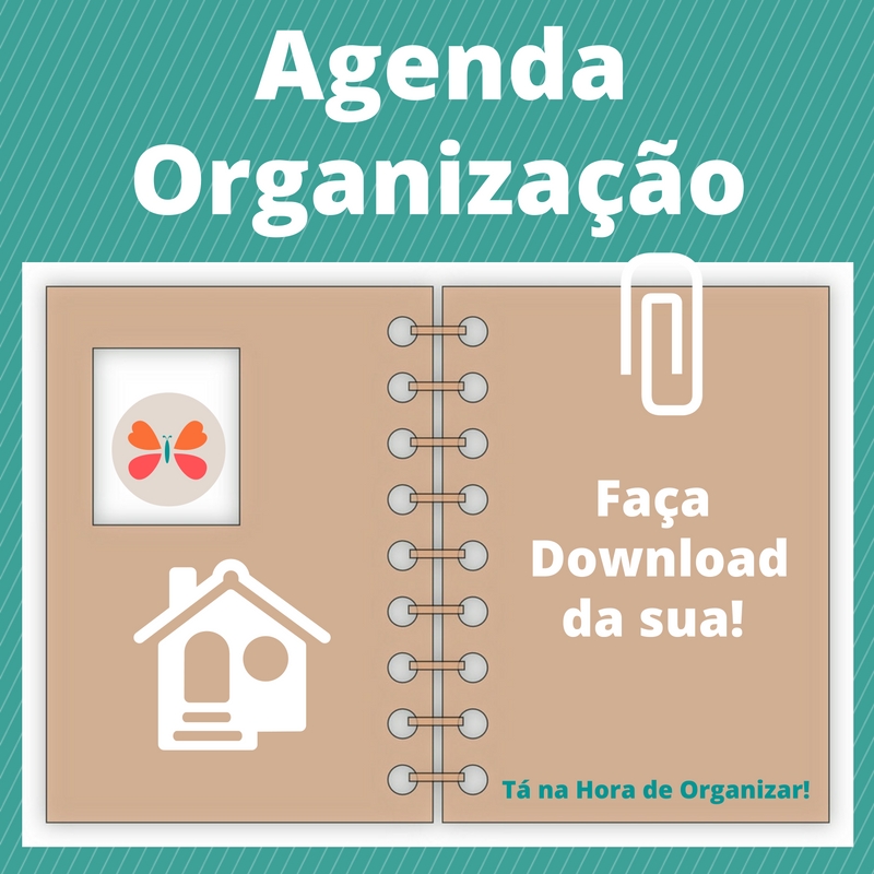 agenda para organização