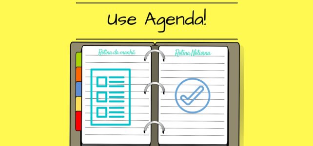 use agenda organizadora