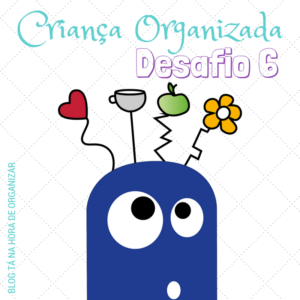 Como organizar os brinquedos?