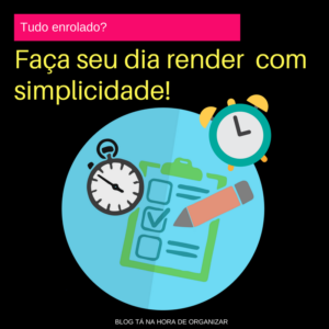 Como ter dias mais produtivos em casa?